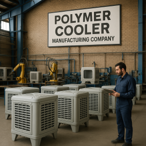 کولر پلیمری؛ نوآوری در صنعت سرمایش