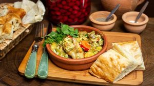 غذاهای سبک و ساده؛ لذتی فراموش‌نشدنی در سفره‌های ایرانی