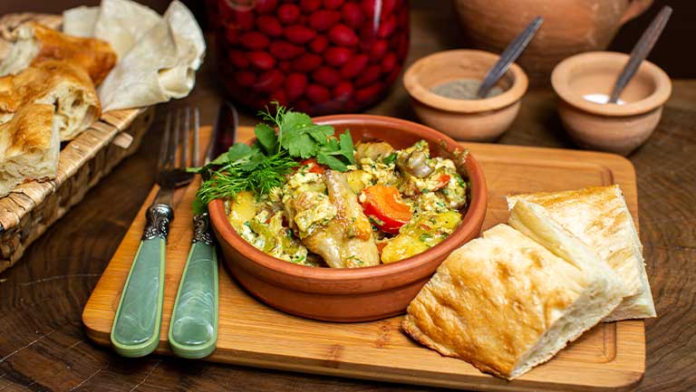 غذاهای سبک و ساده؛ لذتی فراموش‌نشدنی در سفره‌های ایرانی