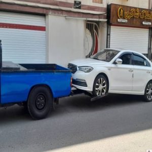 خدمات تخصصی امداد خودرو گلستان