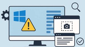 چگونه مشکلات نمایشگر در ویندوز را حل کنیم؟ + آموزش اسکرین‌شات