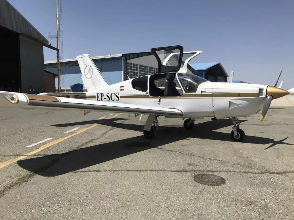 معرفی آموزشگاه هوانوردی پارسیس: دروازه‌ای به سوی آسمان ایران