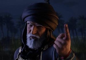 اپل و آماز‌ون میزبان انیمیشن ایرانی «شمشیر و اندوه» شدند