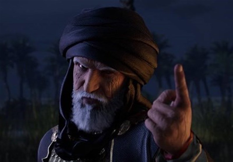 اپل و آماز‌ون میزبان انیمیشن ایرانی «شمشیر و اندوه» شدند