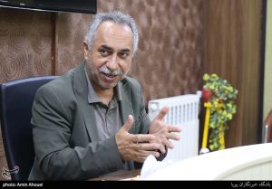 حسین مسافر آستانه دبیر جشنواره تئاتر «ستاره ناهید» شد