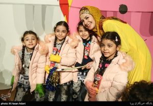 خاله شادونه در نمایشگاه کتاب / جشن میلاد امام رضا در مصلی