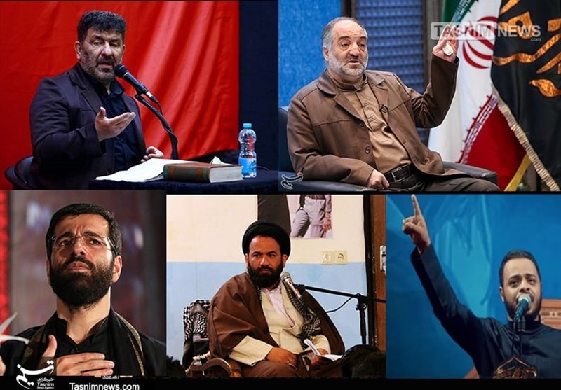 داوران جدید حسینیه معلی/از نریمان پناهی تا مداح عراقی