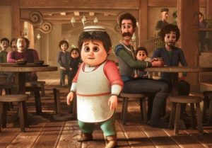 «رویاشهر» پُرفروش‌ترین فیلم کودک در اردیبهشت‌ شد