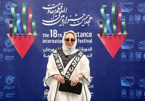 دلیل حضور بهنوش بختیاری در جشنواره فیلم مقاومت چه بود؟