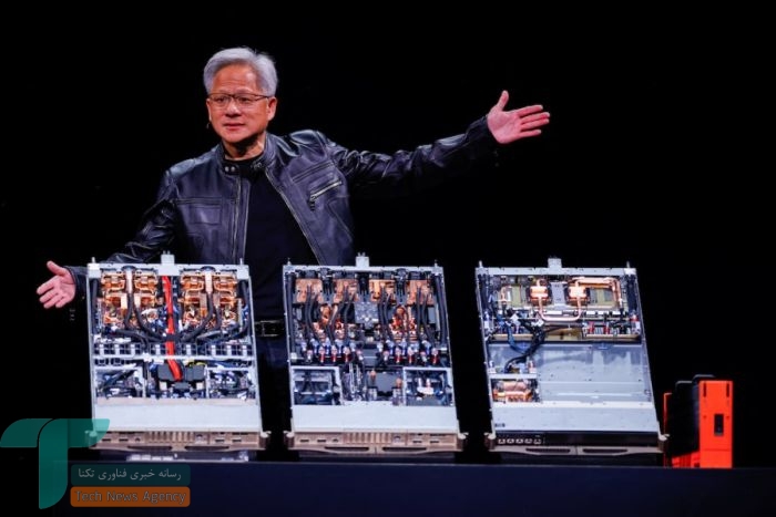 معماری NVLink Fusion انویدیا برای هوش مصنوعی رونمایی شد