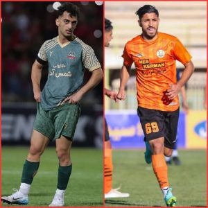 پرسپولیس امروز از این دو بازیکن رونمایی می کند + عکس