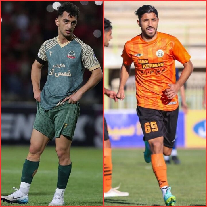 پرسپولیس امروز از این دو بازیکن رونمایی می کند + عکس