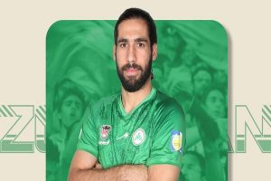 تمدید قرارداد محمدی با ذوبی ها تا دو فصل دیگر - خبرگزاری مهر | اخبار ایران و جهان