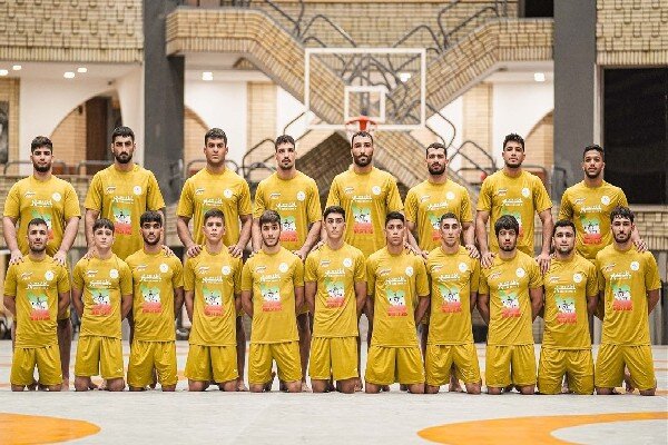 شانس ۳ طلا برای فرنگی‌کاران ایران؛ دادمرز شکست خورد - خبرگزاری مهر | اخبار ایران و جهان