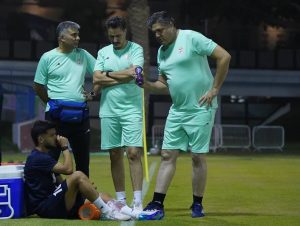 خبر بد برای تیم ملی: مهدی قایدی بازی با قطر کره شمالی را از دست داد - خبرگزاری مهر | اخبار ایران و جهان