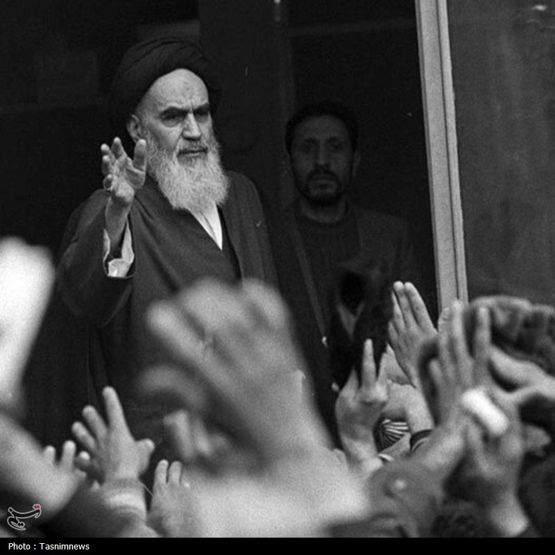 امام خمینی(ره)؛ آبروی هزارساله روحانیت شیعه_خبررسان 3 کتاب , امام خمینی , انتشارات انقلاب اسلامی ,