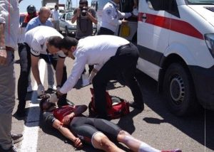 فوت رکابزن ترکیه‌ای در تبریز - خبرگزاری مهر | اخبار ایران و جهان