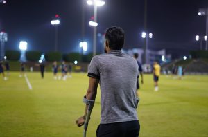 میزان مصدومیت مهاجم تیم‌ملی ایران مشخص شد - خبرگزاری مهر | اخبار ایران و جهان