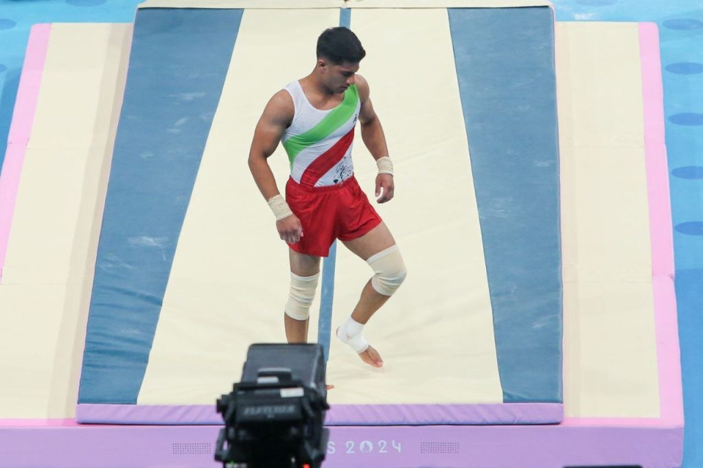 ثبت حرکتی جدید توسط مهدی الفتی در آسیا - خبرگزاری مهر | اخبار ایران و جهان