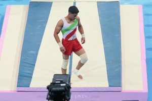 ثبت حرکتی جدید توسط مهدی الفتی در آسیا - خبرگزاری مهر | اخبار ایران و جهان