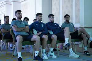 برگزاری جلسه فنی تیم ملی در روز دیدار با قطر - خبرگزاری مهر | اخبار ایران و جهان