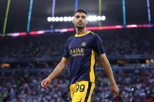 جدیدترین خبر از آینده طارمی در اینتر؛ منچستر هویلوند را قرضی می‌دهد - خبرگزاری مهر | اخبار ایران و جهان