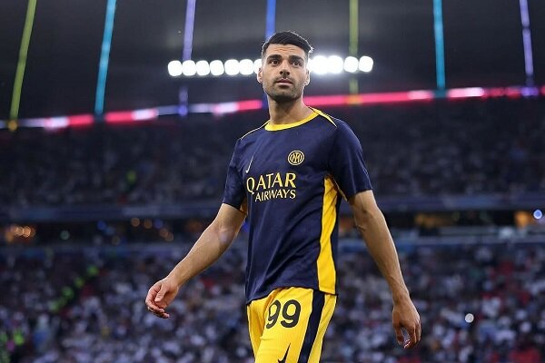 جدیدترین خبر از آینده طارمی در اینتر؛ منچستر هویلوند را قرضی می‌دهد - خبرگزاری مهر | اخبار ایران و جهان