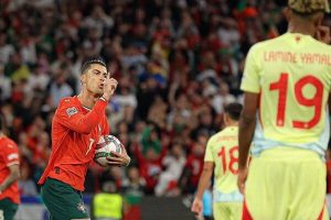 پرتغال قهرمان لیگ ملت های اروپا شد - خبرگزاری مهر | اخبار ایران و جهان