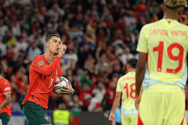 پرتغال قهرمان لیگ ملت های اروپا شد - خبرگزاری مهر | اخبار ایران و جهان