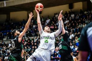 طبیعت به مرحله یک چهارم لیگ قهرمانان راه یافت - خبرگزاری مهر | اخبار ایران و جهان