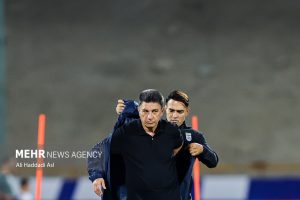 هشدار جدی قلعه‌نویی به بازیکنان تیم ملی: فردا پنالتی ممنوع! - خبرگزاری مهر | اخبار ایران و جهان