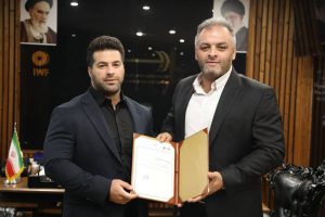 نواب نصیرشلال رئیس انجمن کراسفیت ایران شد - خبرگزاری مهر | اخبار ایران و جهان