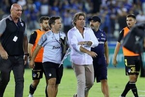 فنونی زاده: ساپینتو گزینه خوبی است اما کاریله را نمی شناسم