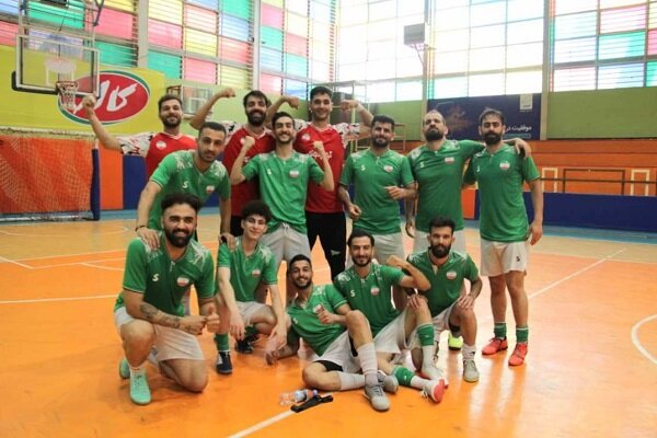اعزام تیم ملی فوتسال ناشنوایان به ایتالیا برای حضور در جام جهانی - خبرگزاری مهر | اخبار ایران و جهان