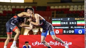فینالیست‌های ۵ وزن نخست کشتی فرنگی جام تختی مشخص شدند - خبرگزاری مهر | اخبار ایران و جهان