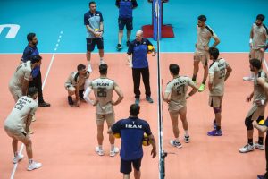 ترکیب تیم ملی والیبال ایران مقابل اسلوونی مشخص شد - خبرگزاری مهر | اخبار ایران و جهان