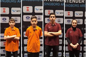 حذف چهار نماینده تنیس روی میز ایران از جدول اصلی رقابت کانتندر نروژ - خبرگزاری مهر | اخبار ایران و جهان