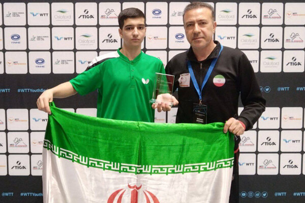 شکست فرجی برابر نماینده ژاپن و کسب مدال برنز تنیس روی میز نروژ - خبرگزاری مهر | اخبار ایران و جهان