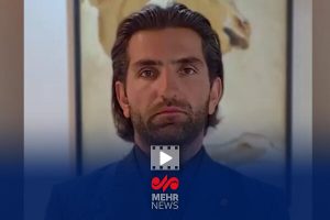 صحبت‌های قهرمان سوارکاری ایران در سوگ شهادت مهدی پولادوند