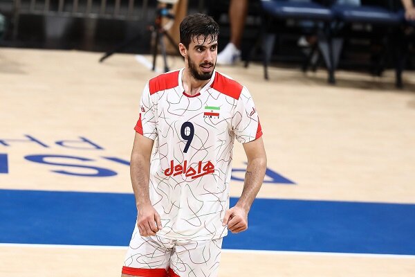 خانزاده: برد مقابل اوکراین حیاتی بود/ تیم ایران روند خوبی دارد - خبرگزاری مهر | اخبار ایران و جهان