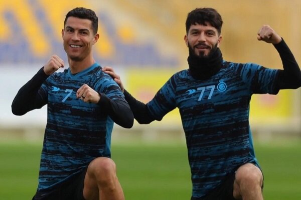 ماشاریپوف: رونالدو انسانی ساده، یک اسطوره است - خبرگزاری مهر | اخبار ایران و جهان