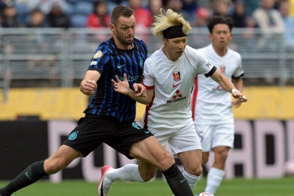 پیروزی سخت یاران طارمی مقابل نماینده ژاپن در جام جهانی باشگاه‌ها - خبرگزاری مهر | اخبار ایران و جهان