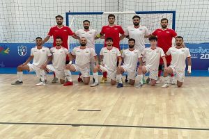 تداوم درخشش تیم ملی فوتسال ناشنوایان با صعود به فینال مسابقات جهانی - خبرگزاری مهر | اخبار ایران و جهان