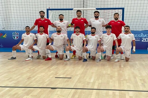 تداوم درخشش تیم ملی فوتسال ناشنوایان با صعود به فینال مسابقات جهانی - خبرگزاری مهر | اخبار ایران و جهان
