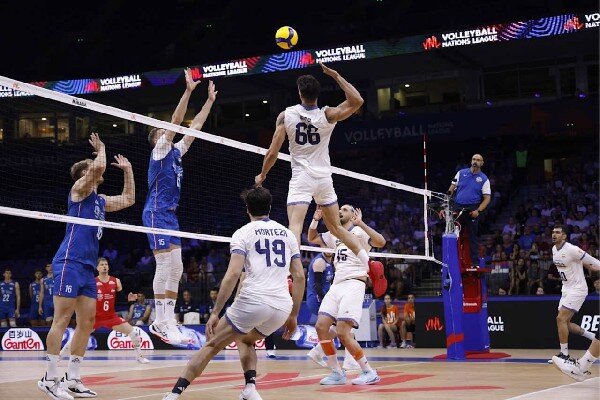 پیروزی ۷ تیم در اولین دیدار هفته دوم لیگ ملت‌ها - خبرگزاری مهر | اخبار ایران و جهان