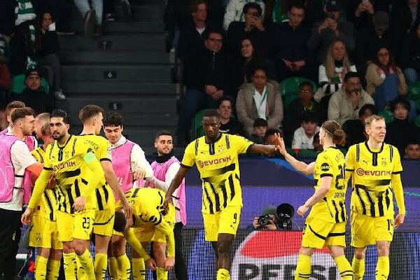 دورتموند صدرنشین شد؛ حذف تحقیرآمیز اولسان از جام جهانی - خبرگزاری مهر | اخبار ایران و جهان