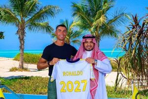 کریستیانو رونالدو در النصر ماندنی شد؛ دستمزدی خیره‌کننده در هر ثانیه! - خبرگزاری مهر | اخبار ایران و جهان