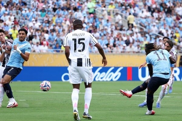 پیروزی پرگل منچسترسیتی مقابل یوونتوس؛ نماینده آسیا بالاخره برد - خبرگزاری مهر | اخبار ایران و جهان