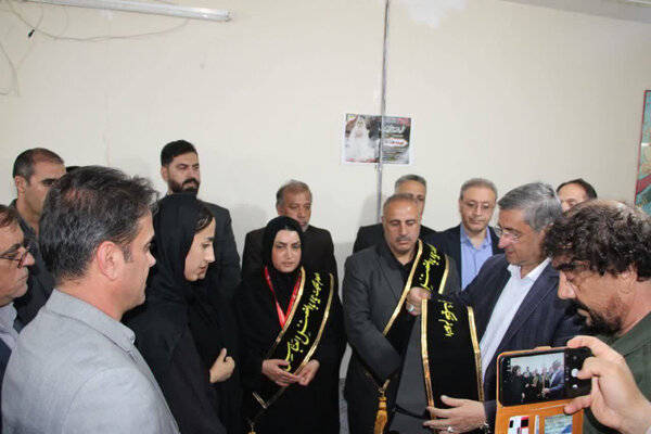 قهرمان کاراته آسیا مدالش را به شهیده «غلامی» تقدیم کرد - خبرگزاری مهر | اخبار ایران و جهان