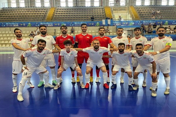 تیم ملی فوتسال ناشنوایان ایران با شکست برزیل قهرمان جهان شد - خبرگزاری مهر | اخبار ایران و جهان